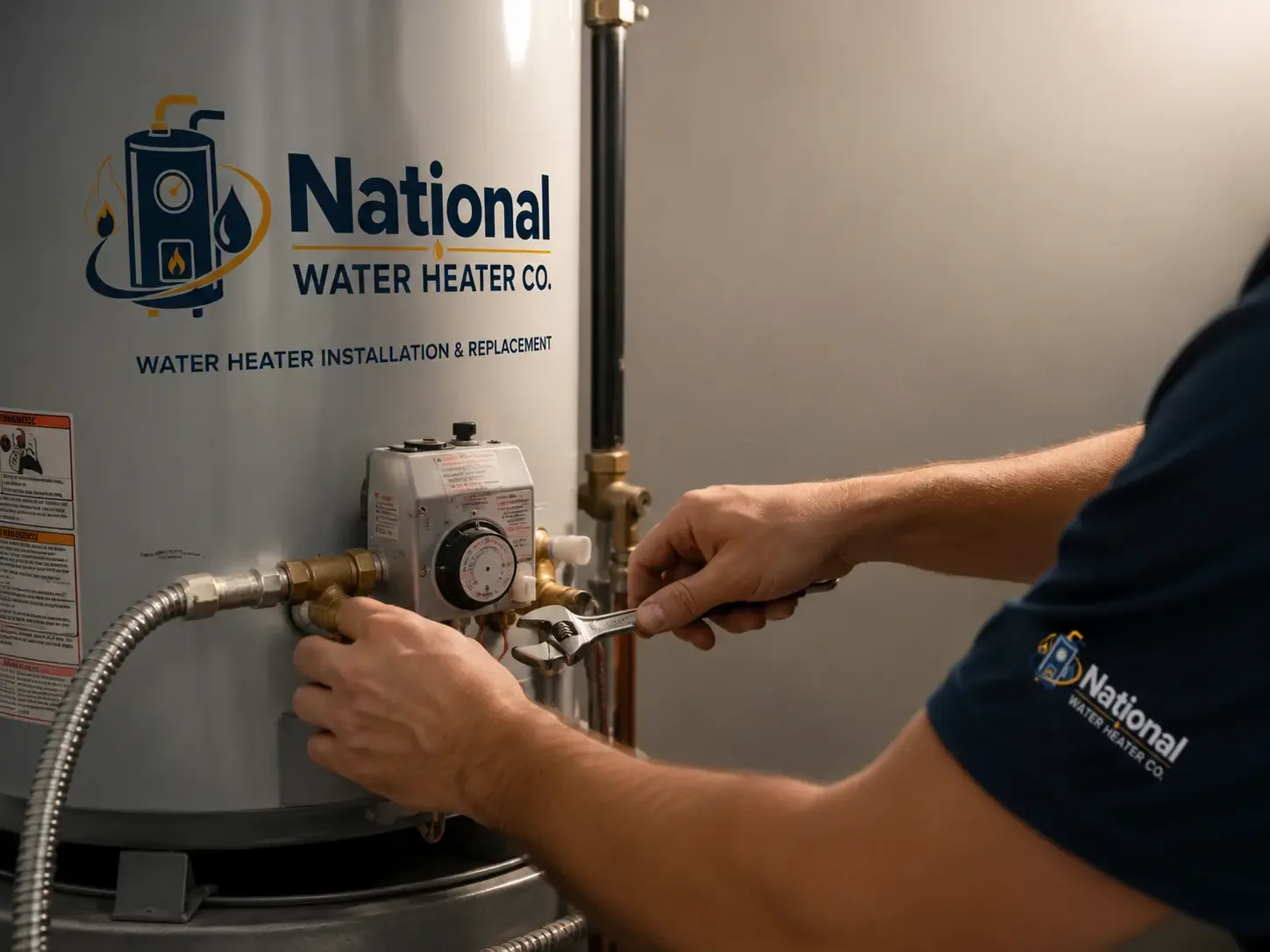 Why choose Water Heater Installation in Colonial Beach, VA